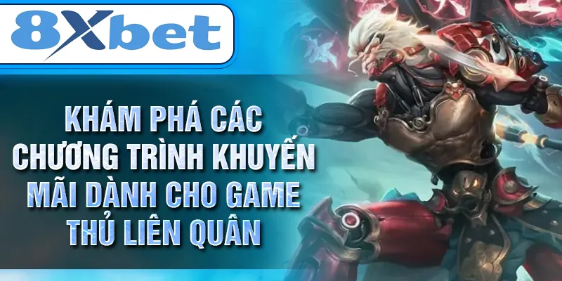 Khám phá các chương trình khuyến mãi dành cho game thủ Liên Quân Khám phá các chương trình khuyến mãi dành cho game thủ Liên Quân