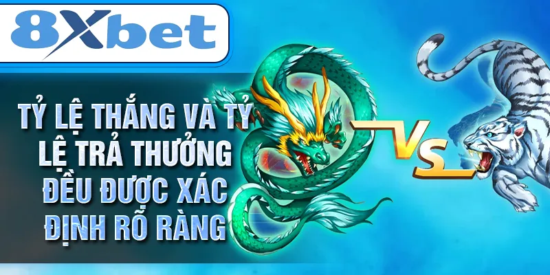 Tỷ lệ thắng và tỷ lệ trả thưởng đều được xác định rõ ràng