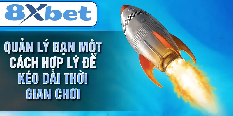 Quản lý đạn một cách hợp lý để kéo dài thời gian chơi